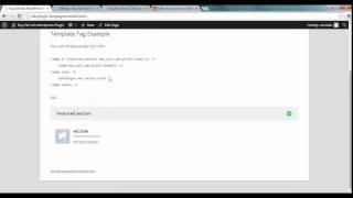 Buy Sell Ads, Wordpress Plugin, Widget - How To Install?