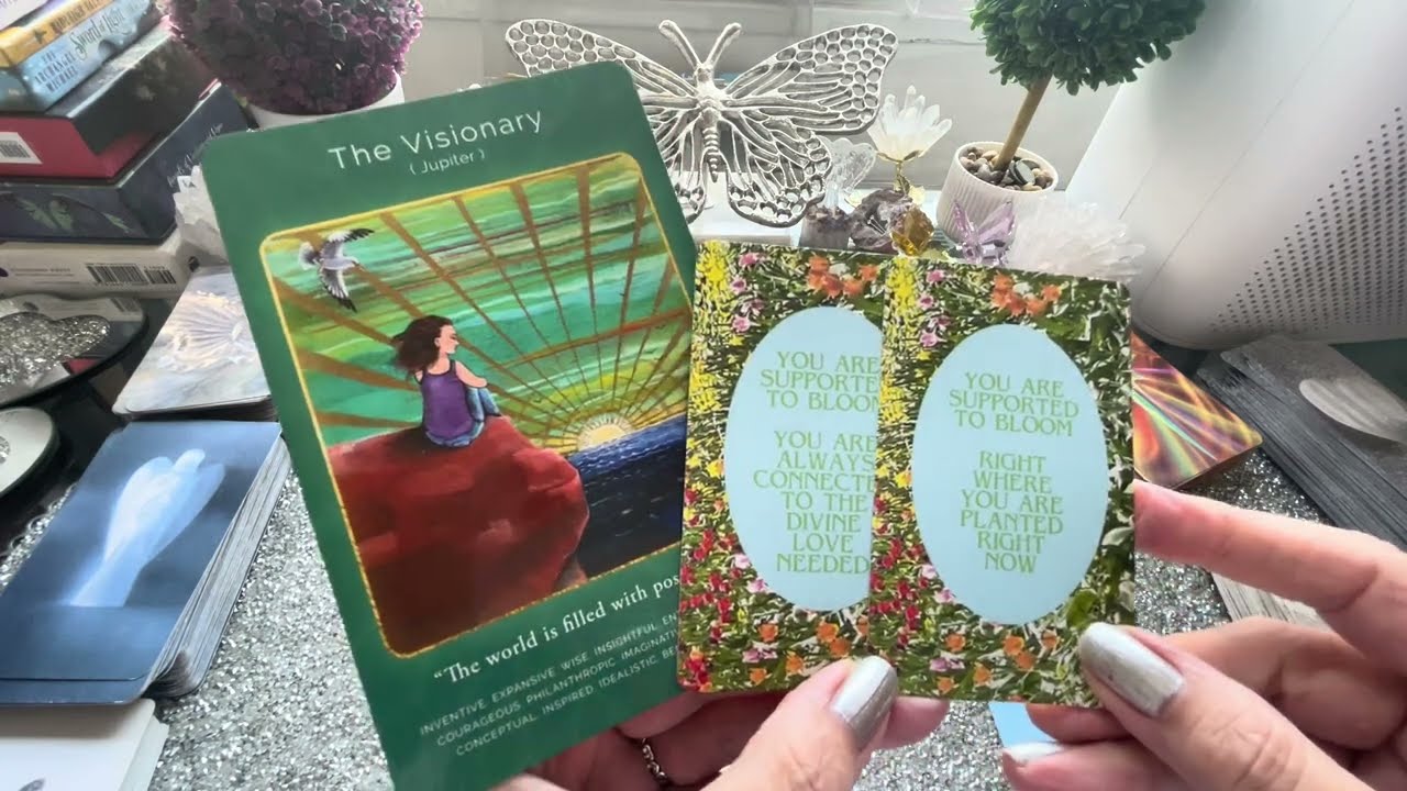 🌳🦋🌳August Real Divine Abundance Spirit Messages-For New Possibilities! Feel Supported & Backed! 🌳🦋🌳