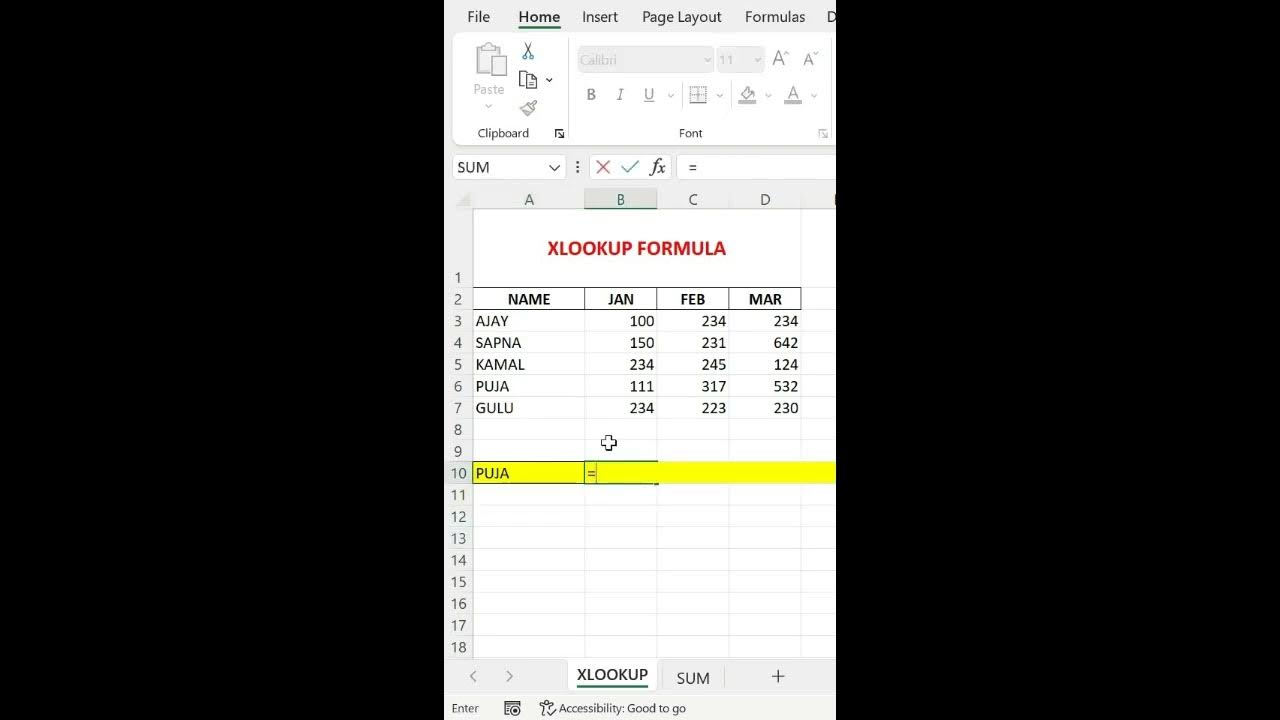 Xlookup formula in excel in hindi full explain youtube