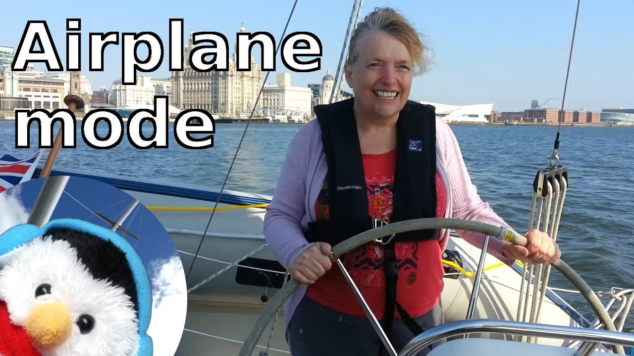 More sailing adventures - Ep. 85