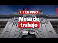 🔴 EN VIVO: Mesa de trabajo sobre deporte y discapacidad | 15/06/26