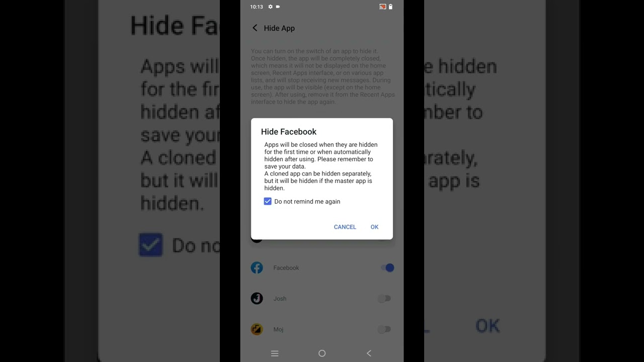 How To Hide Apps In Vivo V23 Series Hide App In Vivo V23 Series 