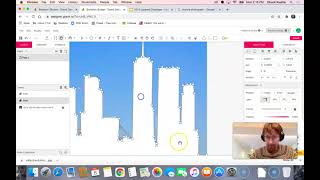 How To: Vector Skyline (Step 1: Outline)