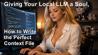 Giving Your Local Llm A Soul, How To Write The Perfect Context File
