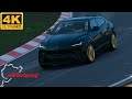 Lamborghini Urus Pushed to the Limit Nurburgring | Gran Turismo 7 POV NO HUD