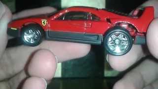 Hw boulevard ferrari f40 -