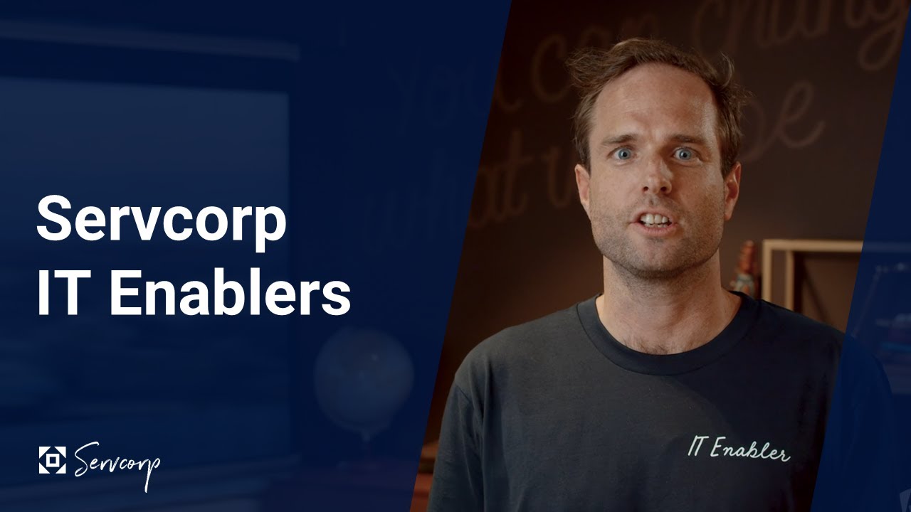 In-house IT Support | Servcorp IT Enablers (French)