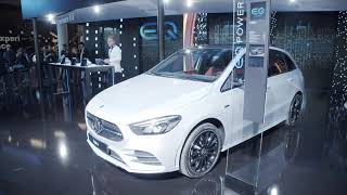 Meet Mercedes at IAA 2019