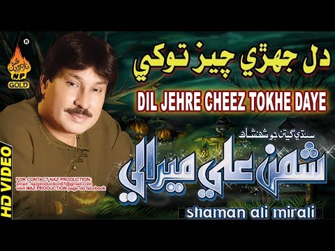 DIL JEHRE CHEZ TOKHE  | Shaman Ali Mirali | Album 999 | Full Hd Song | Naz Production