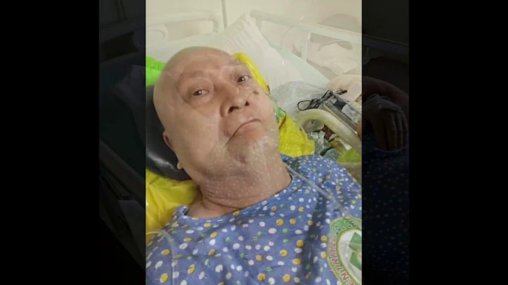 Help my Uncle Aggie from a Brain Stroke