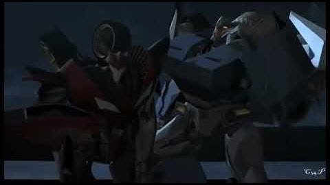 Breakdown Vs Bulkhead - Rap Battle