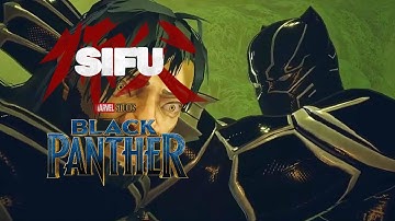 Sifu On PC: Black Panther Mod W/ Randomizer Mod!