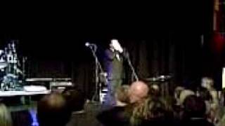 Video thumbnail of "NINE BELOW ZERO HARMONICA SOLO"