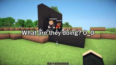 What Is Going On Here?