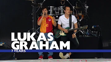 Lukas Graham - '7 Years' (Live At The Summertime Ball 2016)