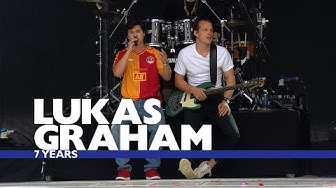 Lukas Graham - '7 Years' (Live At The Summertime Ball 2016)