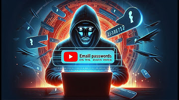 Have Your Email Passwords Been Leaked To The Dark Web Or Data Breached?