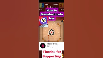 How to Download Lulu box super 2024 #autohack #shorts #viral  #carrompool #aimcarromking