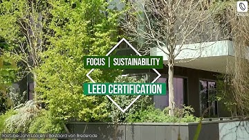 LEED Certification | Sustainability | Olous App