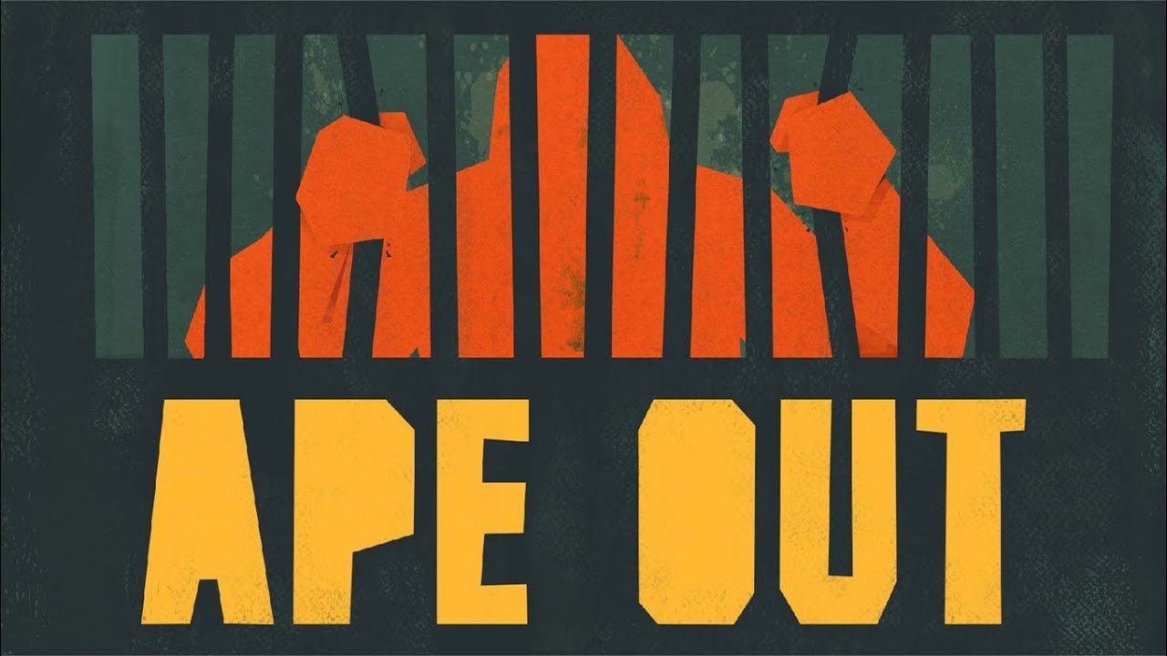 Ape Out Full Walkthrough (No Commentary) @1440p Ultra 60Fps