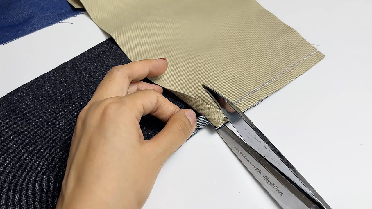 Impossible to Believe! Watch This before Throw away Old Clothes and Scrap Fabric