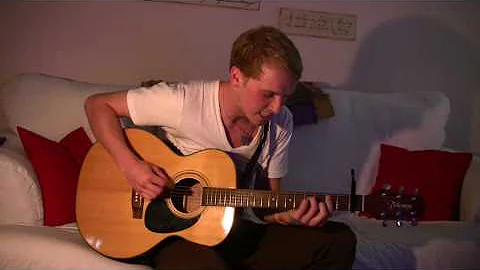 Lady Gaga - Paparazzi (Acoustic Cover by Jon Prucha)