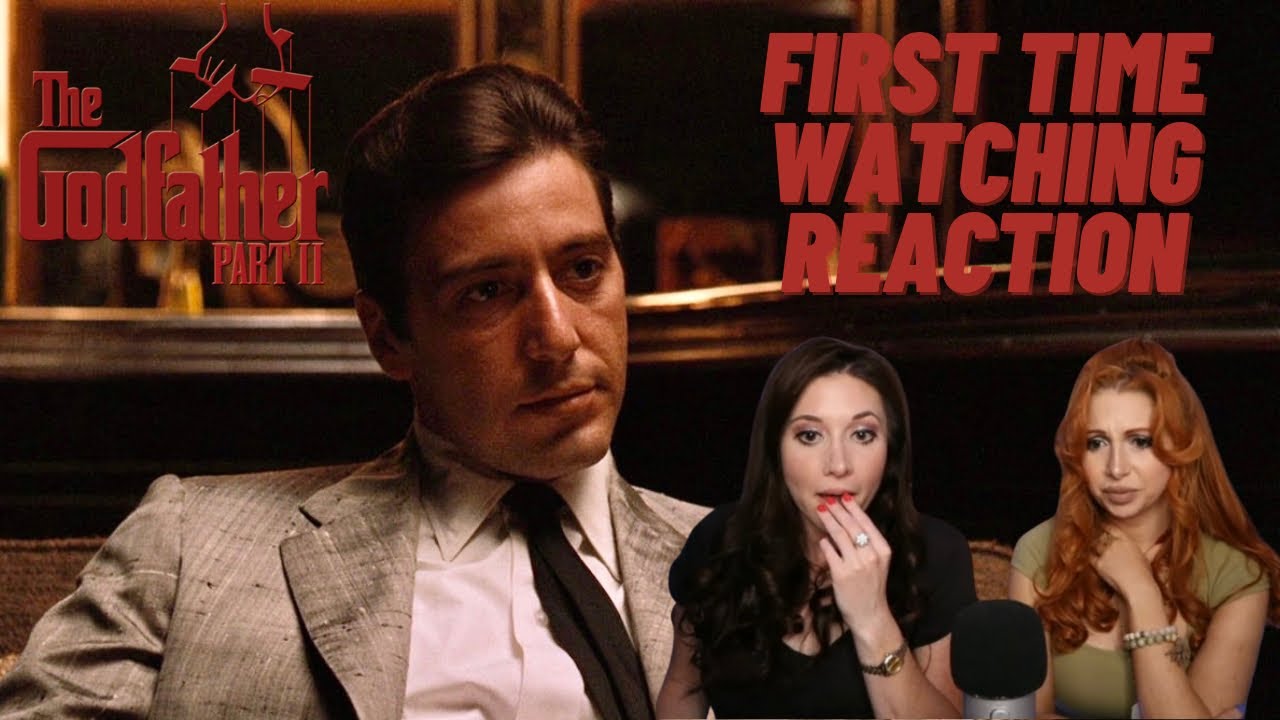 The Godfather Part 2 (1974) *First Time Watching Reaction!! | Better Than Part 1?! |