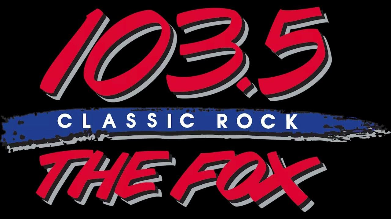 103 5 the fox radio post demo youtube