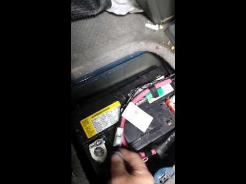 2016 Chevy Traverse Battery Location Unixpaint