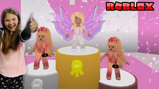 Roblox Fashion Famous! Me Vs My Mom!