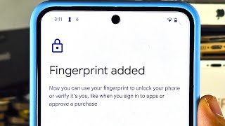 How To Add Fingerprint in Google Pixel 8 Pro screenshot 5