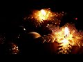 Rusty young  christmas medley peaceful holiday visualizer