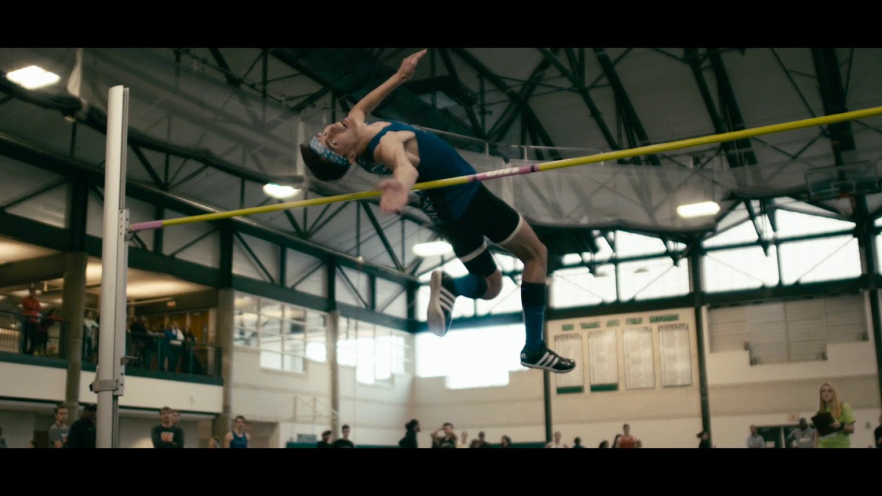 Track and Field Slowed Down | Sony FS5 RAW 2K 240FPS