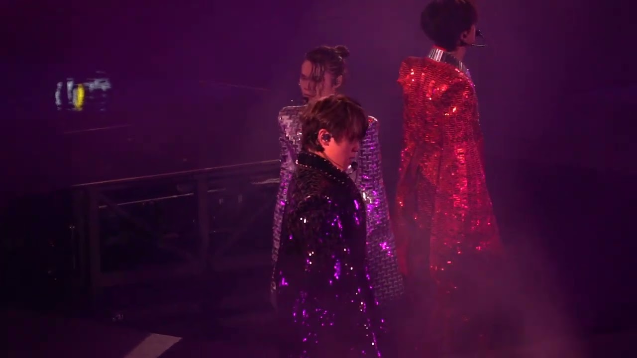 姜濤《鏡中鏡》Stanley TIGER@MIRROR演唱會22.07.25