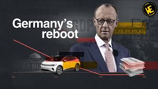 Why Germany is Risking Europe to Save Its Economy