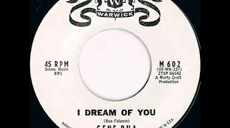Gene Bua - I Dream Of You Gene Bua - I Dream Of You
