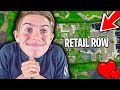 JE ME SUIS RÉCONCILIÉ AVEC RETAIL ROW GRÂCE A LA SAISON 6 SUR FORTNITE BATTLE ROYALE !!!