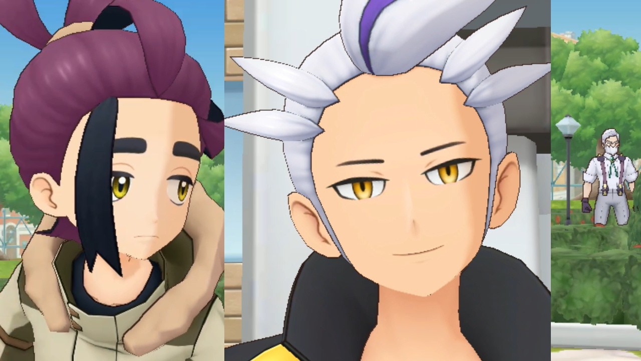(実況なし)ポケモンマスターズ カキツバタ イベント
