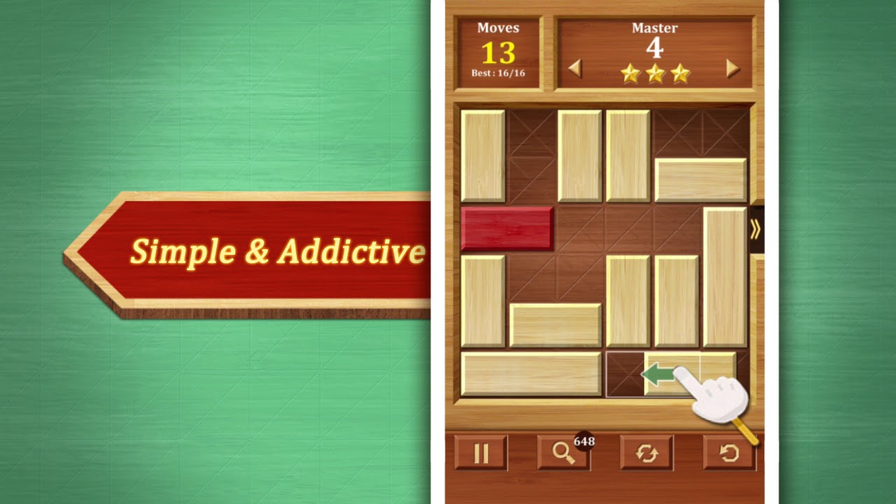 Move the Block : Slide Puzzle - Apps on Google Play