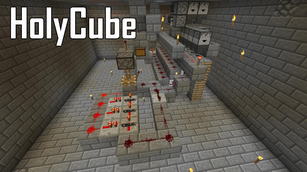 fright night Holycube 3 #18 - La boutique