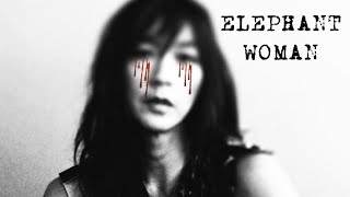 Blonde Redhead - Elephant Woman w/ Lyrics (tragic meaning of song in description)