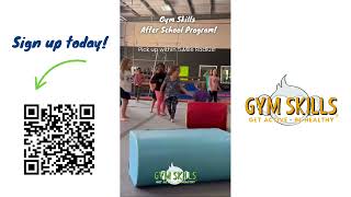 Tumble Champs And After School Program At Gym Skills