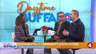 Daytime Buffalo: South Buffalo Community Assn. | Sponsored by Elder Care Solutions