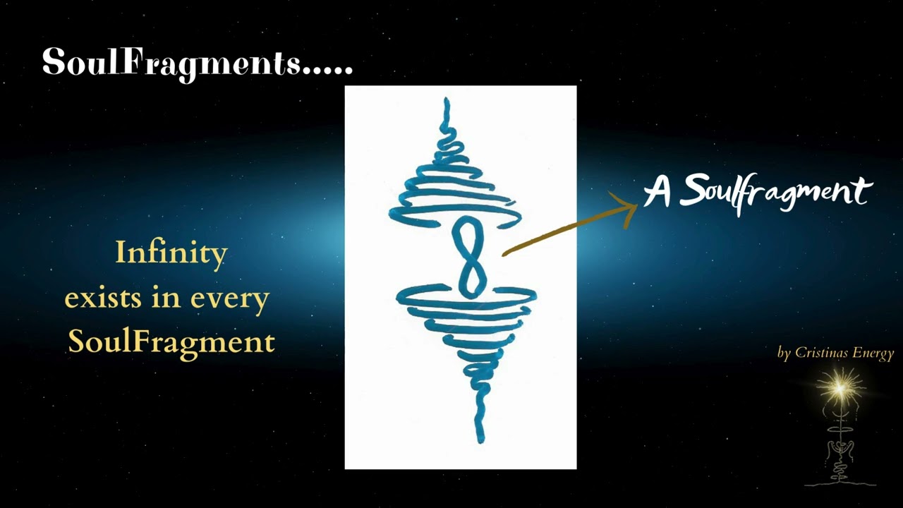 Soulfragments and Cosmic Light Codes