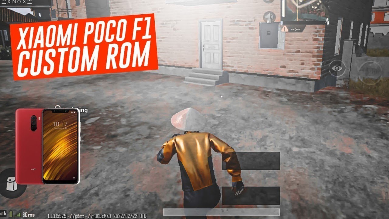 Refurbished Snapdragon 845🔥 | Xiaomi Pocophone F1 - Smooth + 60 FPS PUBG Mobile Gameplay #1