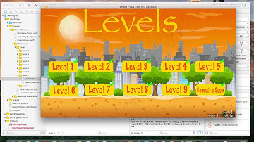 Xcode Project DevilFighter My Fist Swift 3 Game Application