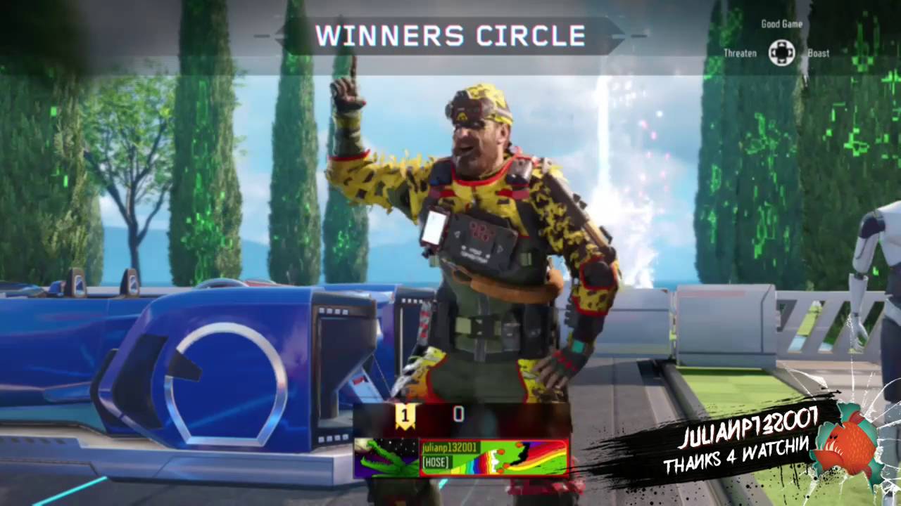 cod bo3 glitch - red hex on dlc weapons after patch 1.10