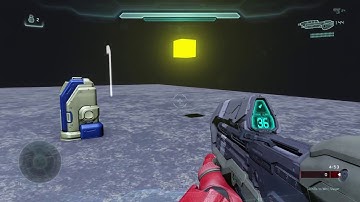 Confirmed: Halo5 Pre-Round during "Intro" sequences