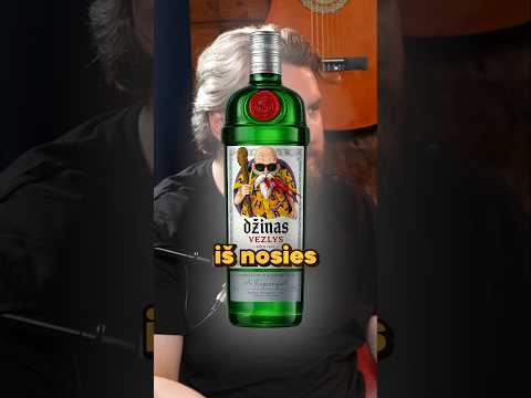 Džinas Vėžlys 🐢🐢🐢 KOKS SKIRTUMAS ep 106 #klajumokanalas