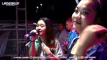 ERIKA SYAULINA X ELSA SAFITRI - MENJELMA PETIR